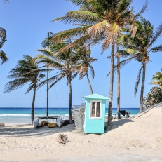 Playas del Este, Boca Ciega, Cuba