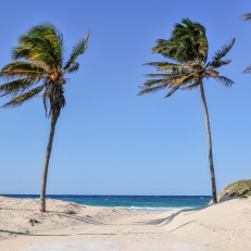 Playas del Este, Boca Ciega, Cuba