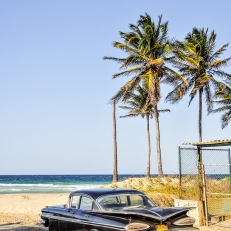 Playas del Este, Boca Ciega, Cuba