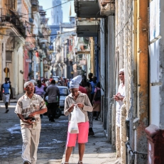 La Habana Vieja, Cuba