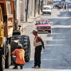 La Habana Vieja, Cuba