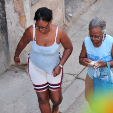 Streetlife, La Habana Viejo, Cuba