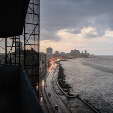 Malecon, Havanna, Cuba