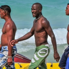 Beachlife, Playas del Este, Sta. Maria del Mar, Cuba