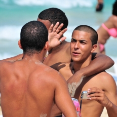 Beachlife, Playas del Este, Sta. Maria del Mar, Cuba