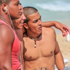 Beachlife, Playas del Este, Sta. Maria del Mar, Cuba