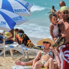 Beachlife, Playas del Este, Sta. Maria del Mar, Cuba