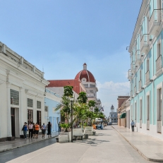 Cienfuegos, Cuba