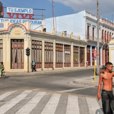 Pueblo nuevo, Cienfuegos, Cuba