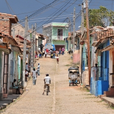 Trinidad, Cuba