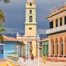 Trinidad, Cuba