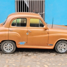 Trinidad, Cuba