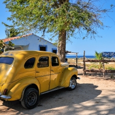 Las Caletas bei Ancon, Cuba