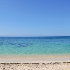 Playa Ancon, Cuba