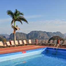 Hotel Horizonte, Valle de Vinales, Cuba