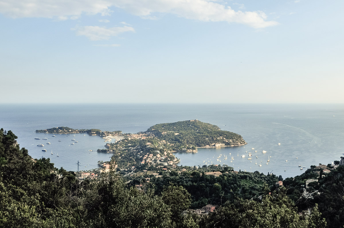 Saint-Jean-Cap-Ferrat, France
