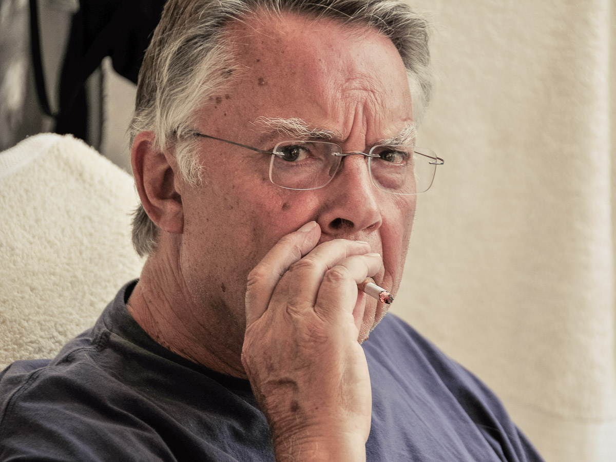 Dieter Spehr, Pompeiana, Italy