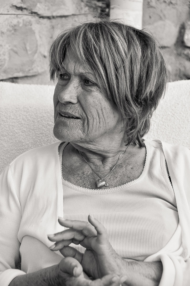 Barbara Spehr, Pompeiana, Italy