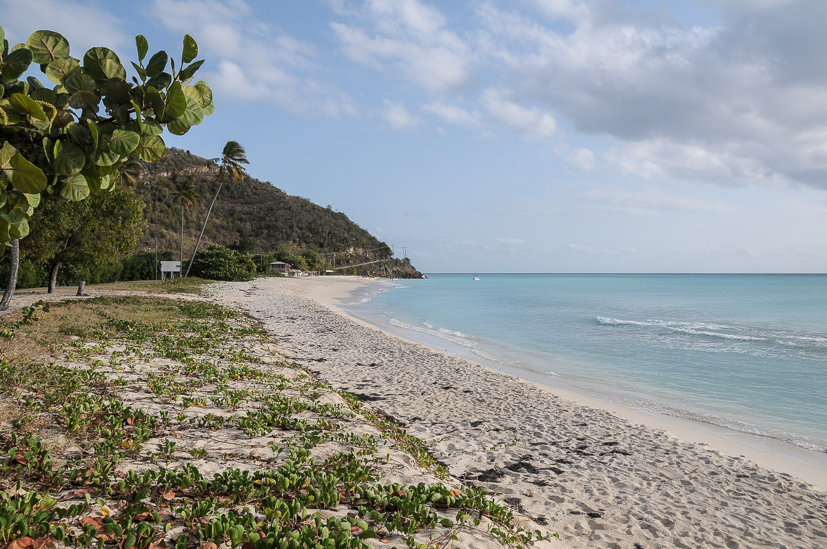 Darkwood Beach, Antigua and Barbuda