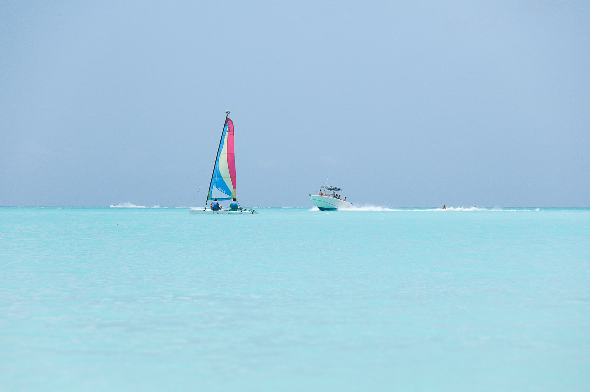Jolly Beach, Antigua and Barbuda