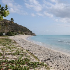 Darkwood Beach, Antigua and Barbuda