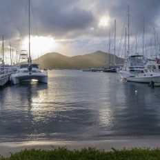 Falmouth Harbour, Antigua and Barbuda