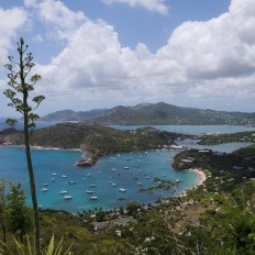 English Harbor, Antigua and Barbuda