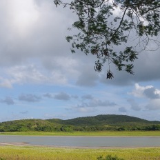 Patworks Dam, Antigua and Barbuda