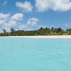 Jolly Beach, Antigua and Barbuda