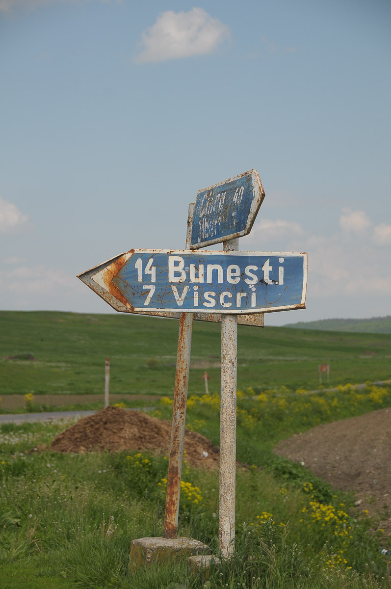 Bei Dacia (Stein), Rumaenien