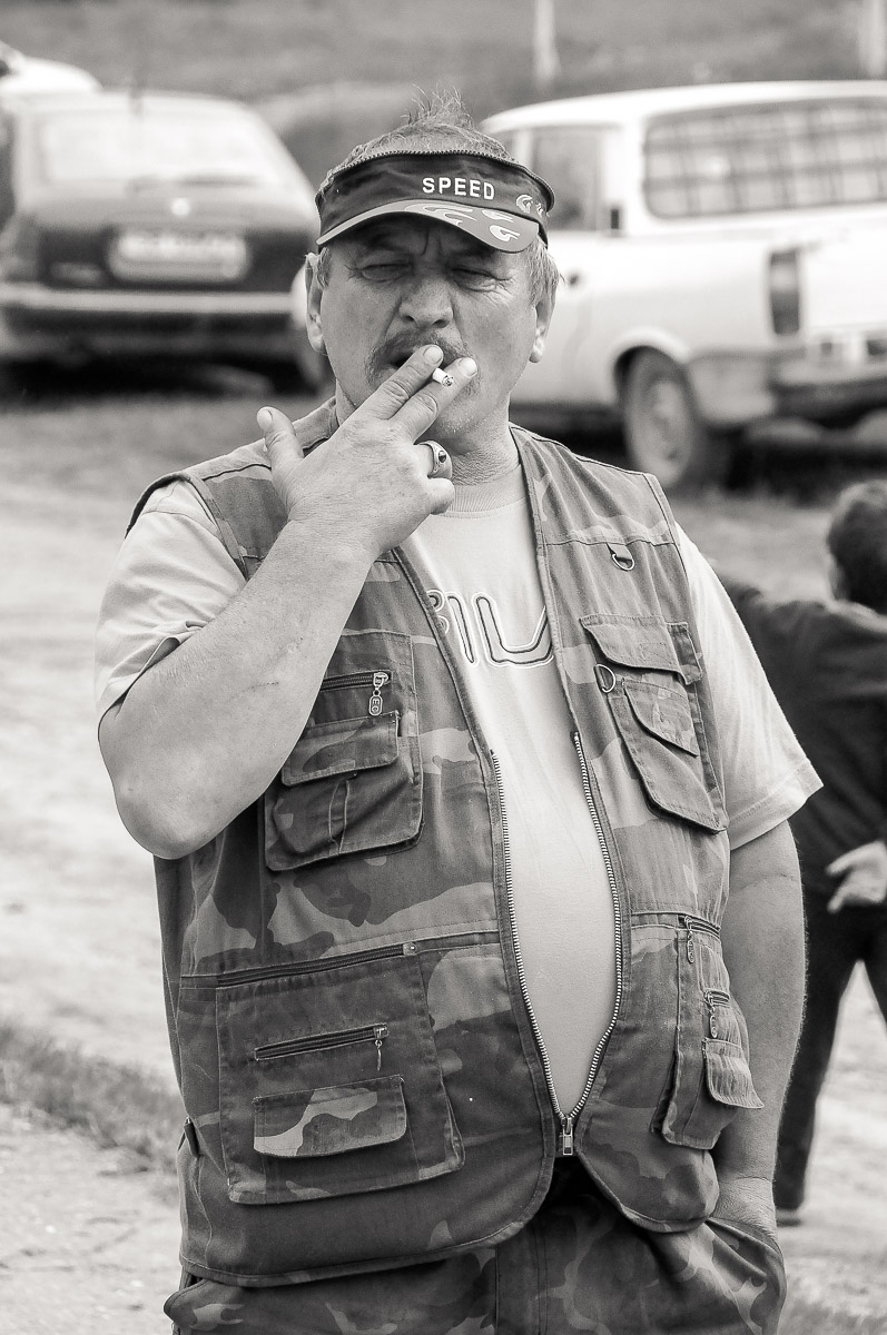 Apfelbluetenfest in Malancrav (Malmkrog), Rumaenien