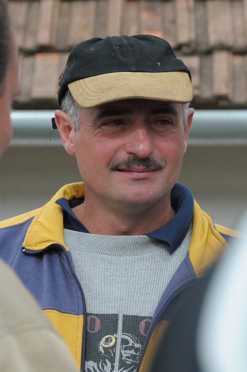 Apfelbluetenfest in Malancrav (Malmkrog), Rumaenien