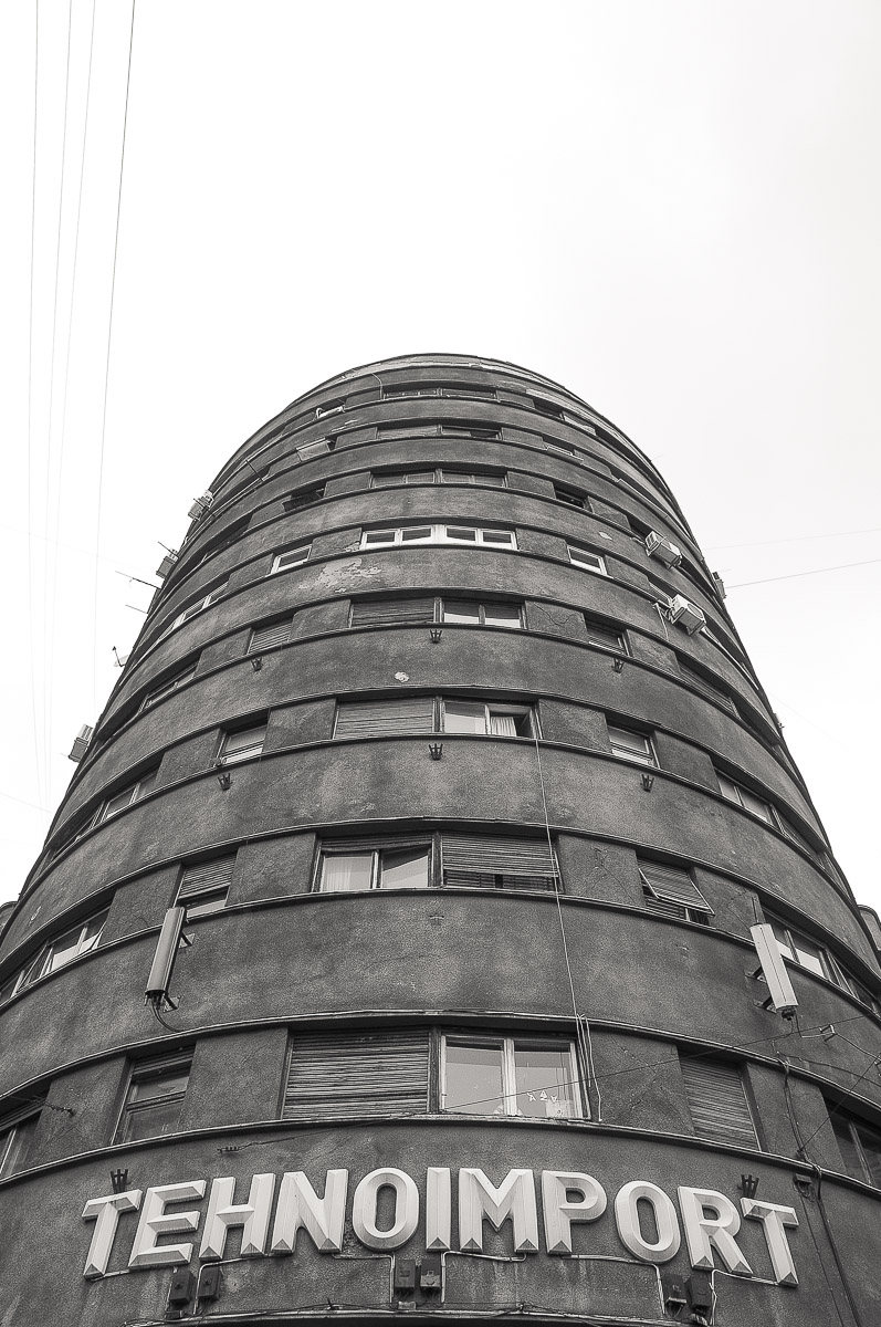 Bukarest, Rumaenien
