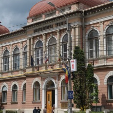 Technische Universitaet, Cluj-Napoca (Klausenburg), Rumaenien