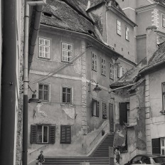 Sibiu (Hermannstadt), Rumaenien