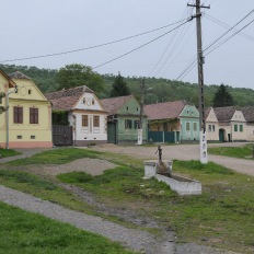Malancrav (Malmkrog), Rumaenien