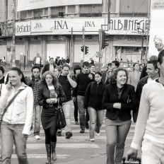 Feierabend, Bukarest, Rumaenien