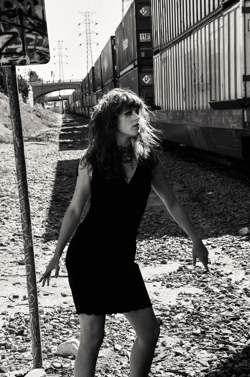Jenni Hill, Los Angeles, USA