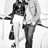 Jenni Hill & Victor de Almeida, Los Angeles, USA
