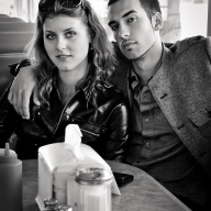 Jenni Hill & Victor de Almeida, Los Angeles, USA