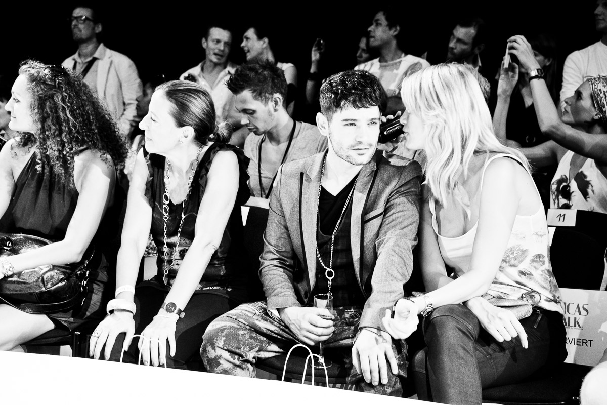 Berlin Fashionweek 11 / Chicas Walk