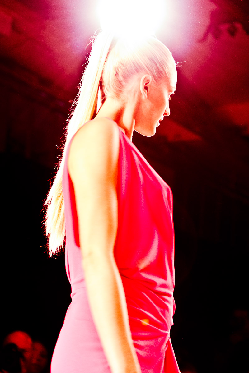 Berlin Fashionweek 11 / Chicas Walk