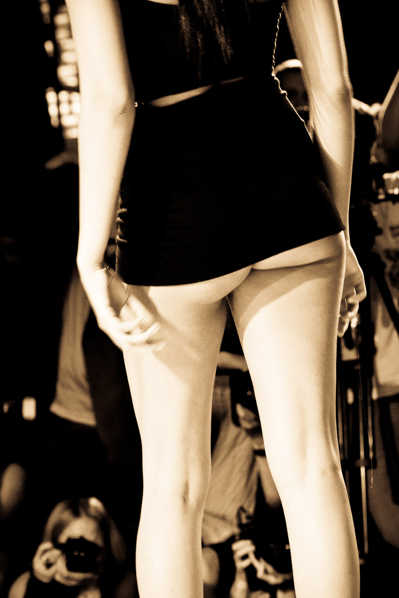 Berlin Fashionweek 11 / Chicas Walk