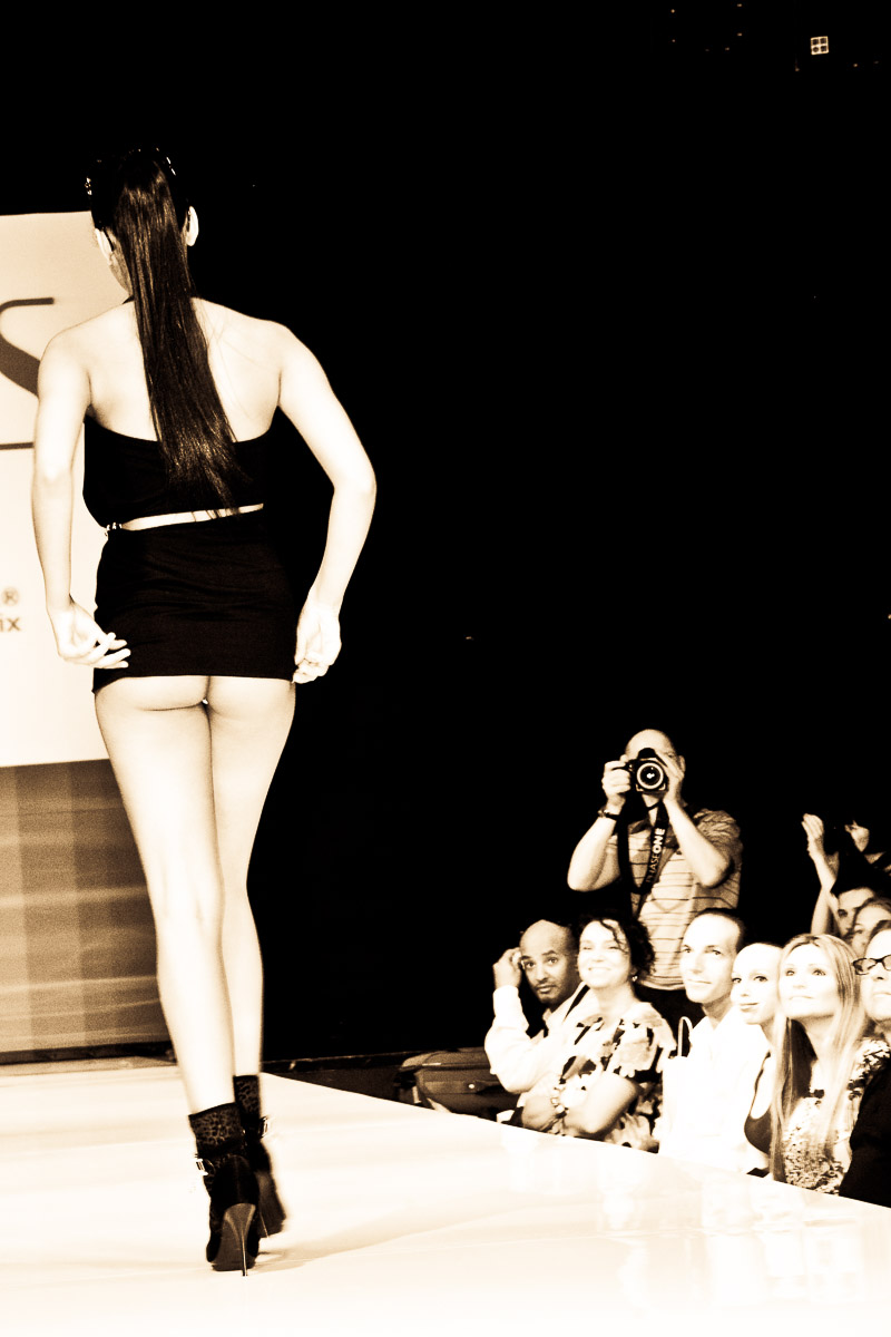 Berlin Fashionweek 11 / Chicas Walk
