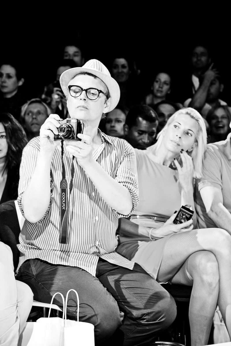 Berlin Fashionweek 11 / Chicas Walk
