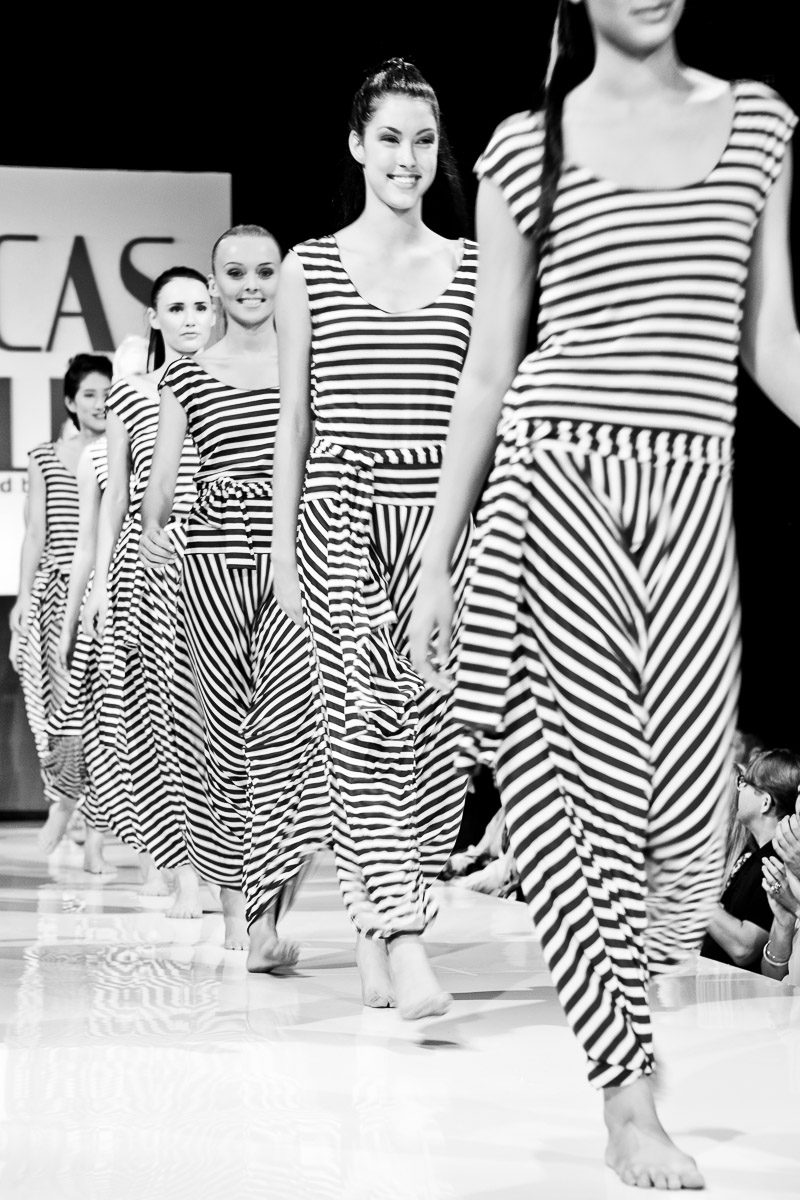 Berlin Fashionweek 11 / Chicas Walk