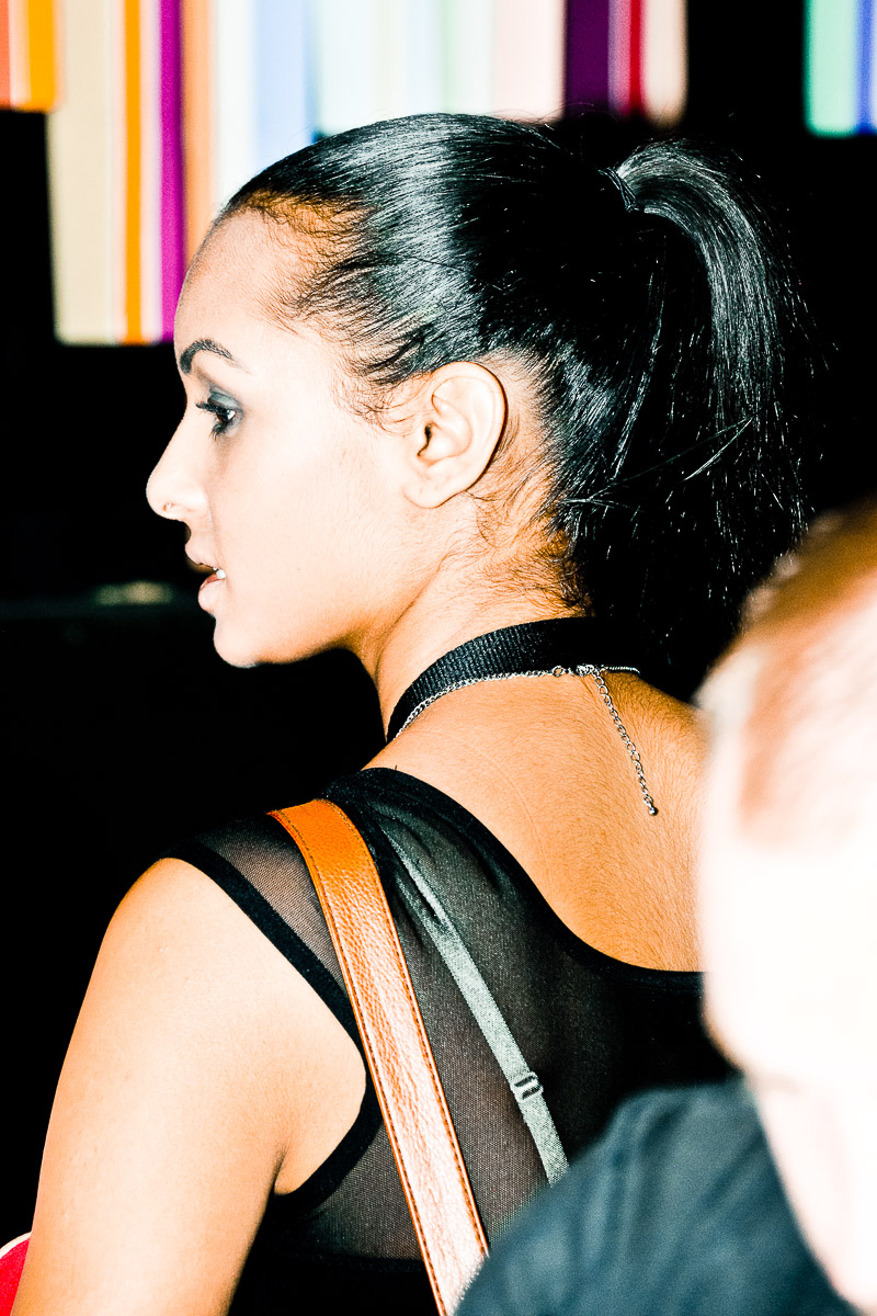 Berlin Fashionweek 11 / Amira