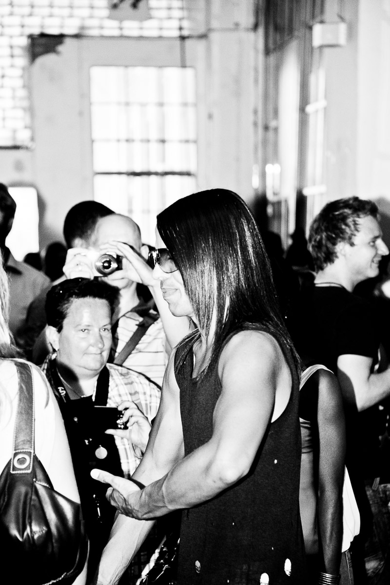 Berlin Fashionweek 11 / Jorge Gonzalez