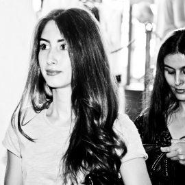 Berlin Fashionweek 11