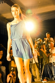 Berlin Fashionweek 11 / Chicas Walk